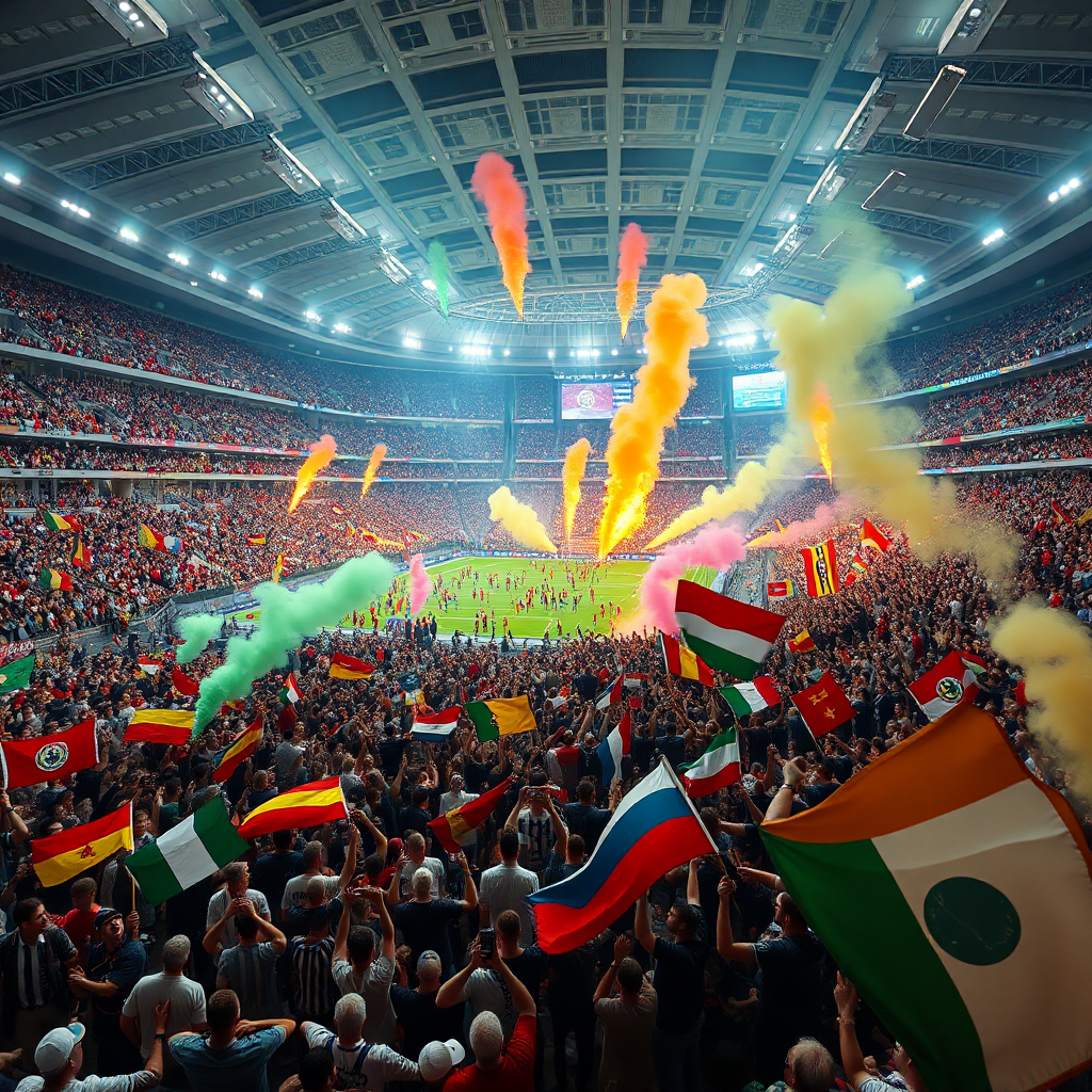 World Cup 2026 có bao nhiêu trận đấu? Bùng nổ với kỳ World Cup mở rộng