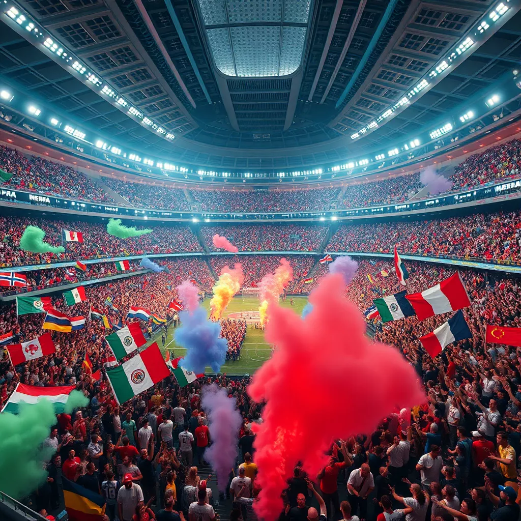 World Cup 2026: Những trận cầu để đời đang chờ đón chúng ta! ⚽️ — view 4