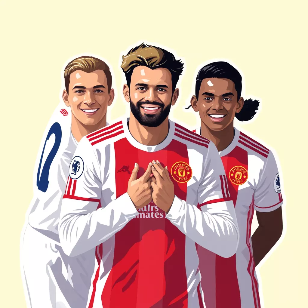 Premier League hấp dẫn nhờ sự đa dạng trong phong cách chơi cùng Dabet — view 2