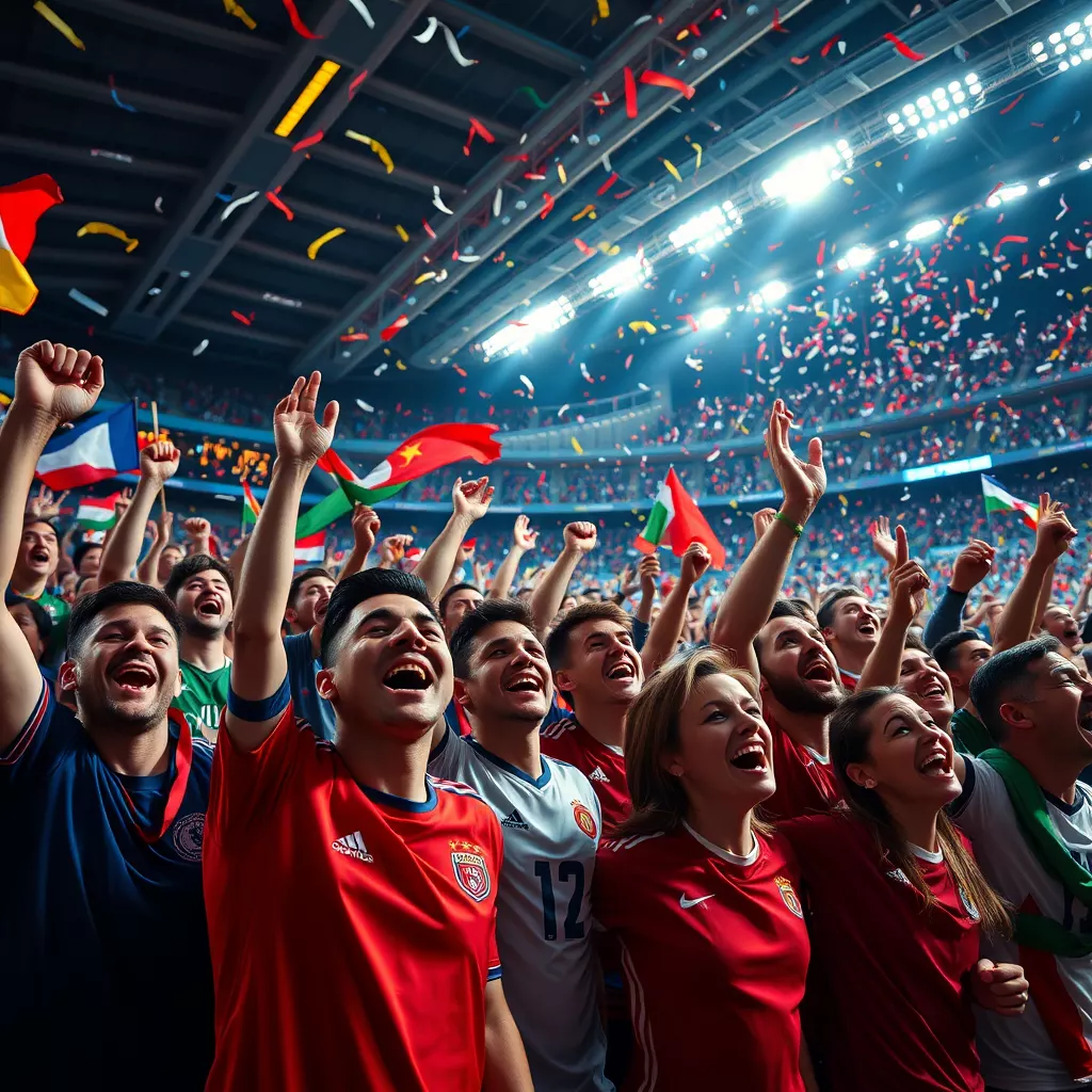 Những giây phút lịch sử không thể bỏ lỡ tại World Cup 2026 — view 2
