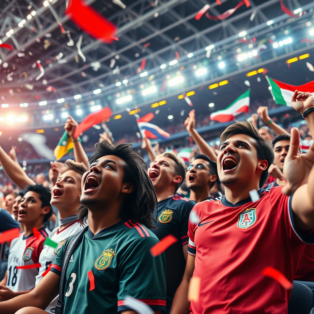 Châu Phi có thể vô địch World Cup? Giấc mơ không còn xa vời