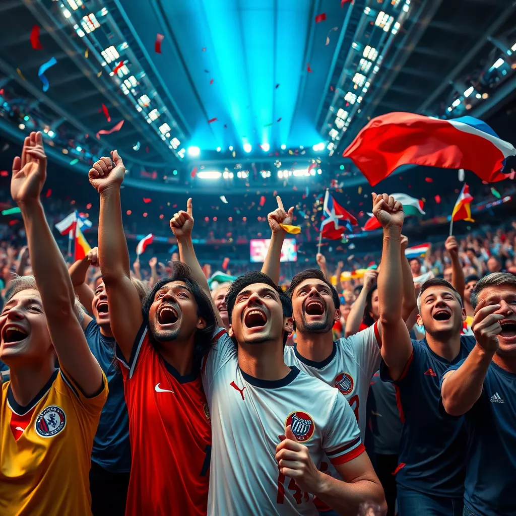 LUCKY88 tại lucky88.horse cập nhật điểm nóng trước Bán kết World Cup 2026
