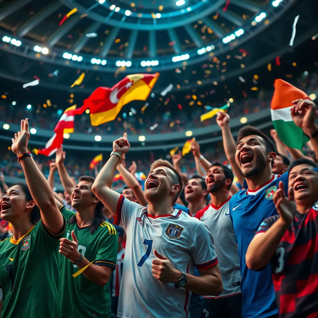 World Cup 2026 Sẽ Chứng Kiến Bao Nhiêu Bất Ngờ? Những Điều Chưa Ai Nói — view 3