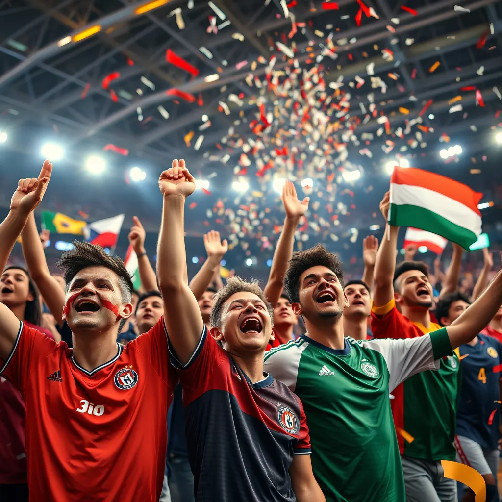 Các Trận Cầu Được Dự Báo Hấp Dẫn Nhất World Cup 2026