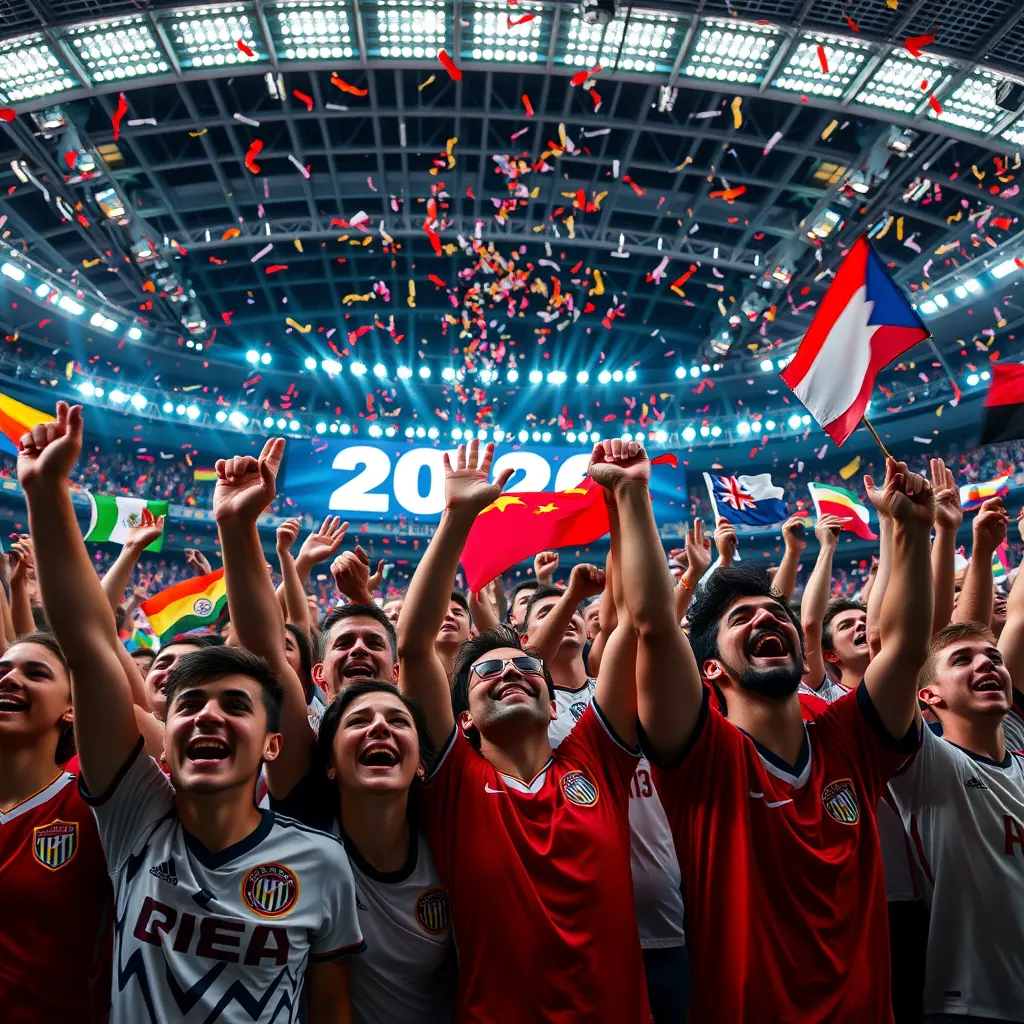 Những Khoảnh Khắc Cảm Xúc Nhất Có Thể Có Ở Chung Kết World Cup 2026 — view 3