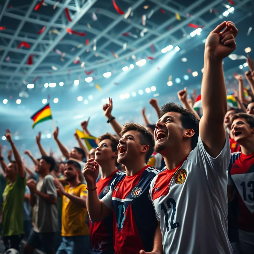 Five88.ph cùng FIVE88 nhận định cục diện các trận Bán kết World Cup 2026 — view 2
