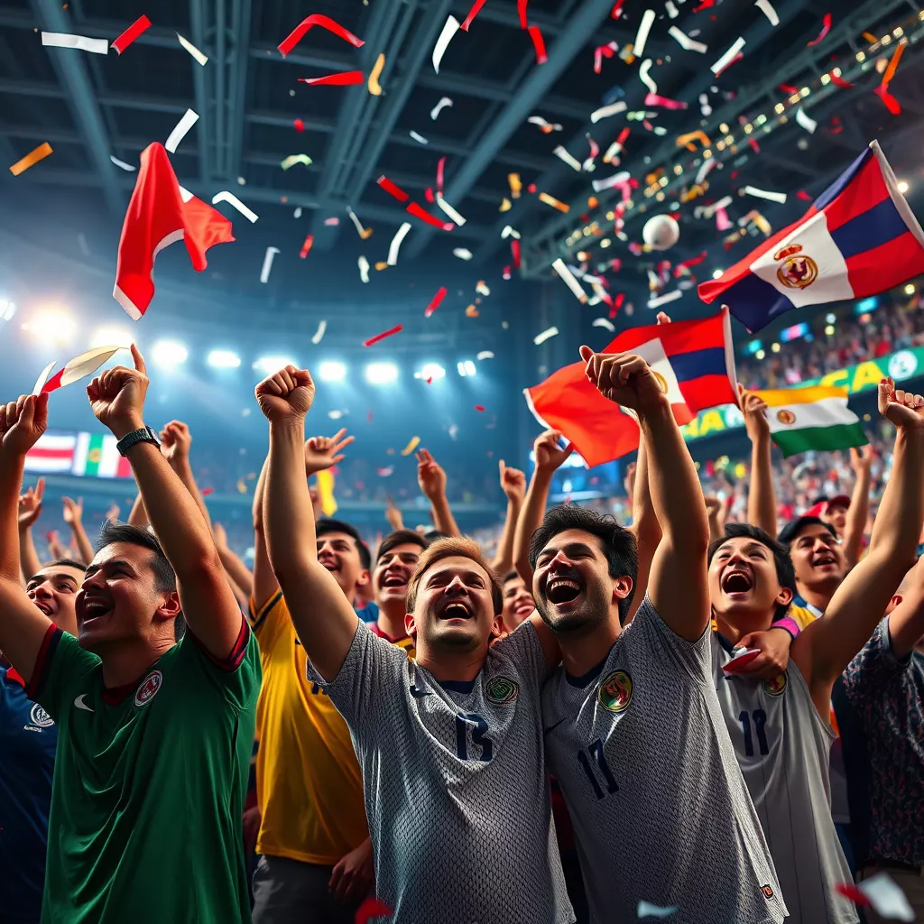 Giá vé World Cup 2026 – trận chung kết lịch sử làm nóng giải đấu, cơ hội nào cho người chơi cá cược? — view 2