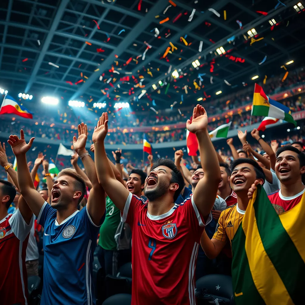 World Cup 2026 Và Những Trận Cầu Đỉnh Cao Được Mong Đợi Nhất Hành Tinh — view 5