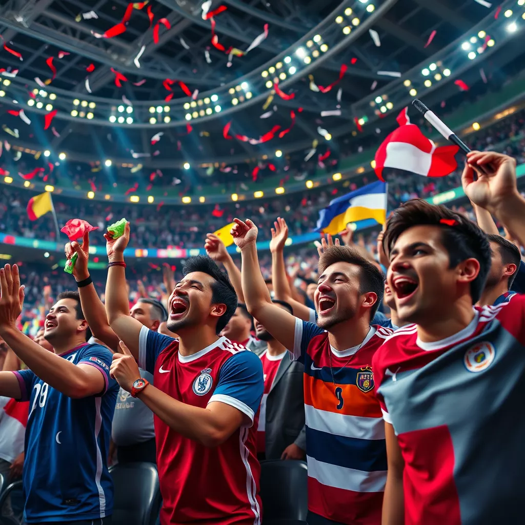 World Cup 2026: Đội bóng nào có khả năng tiến vào trận chung kết?