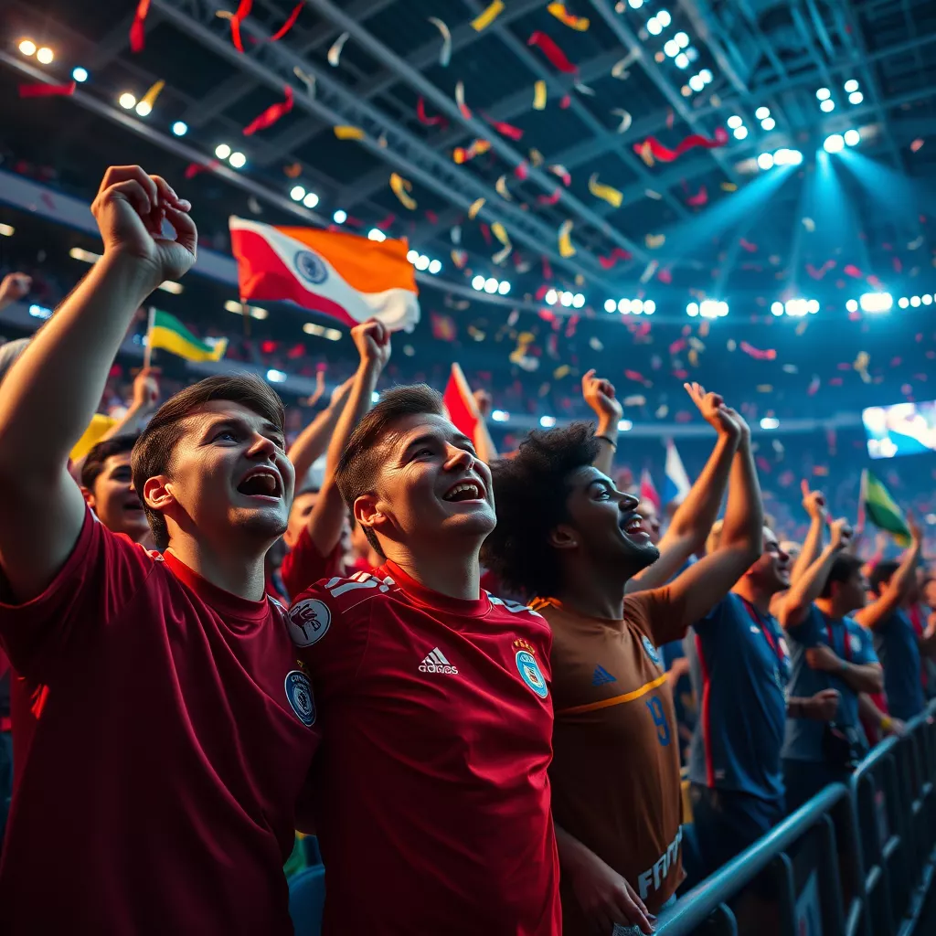 Chung Kết World Cup 2026: Màn Đối Đầu Của Những Tập Thể Xuất Sắc | open88v.online — view 2