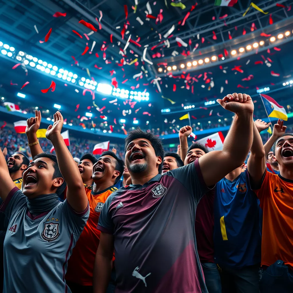 World Cup 2026 Và Những Trận Cầu Đỉnh Cao Được Mong Đợi Nhất — view 5