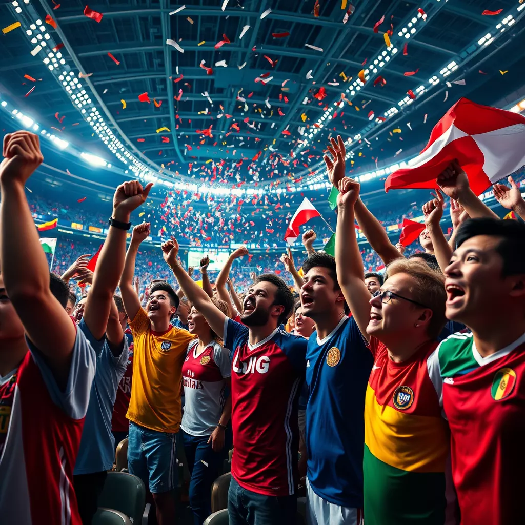 World Cup 2026 mở ra cơ hội cho đội nhỏ: Liệu giấc mơ có thành hiện thực? — view 2