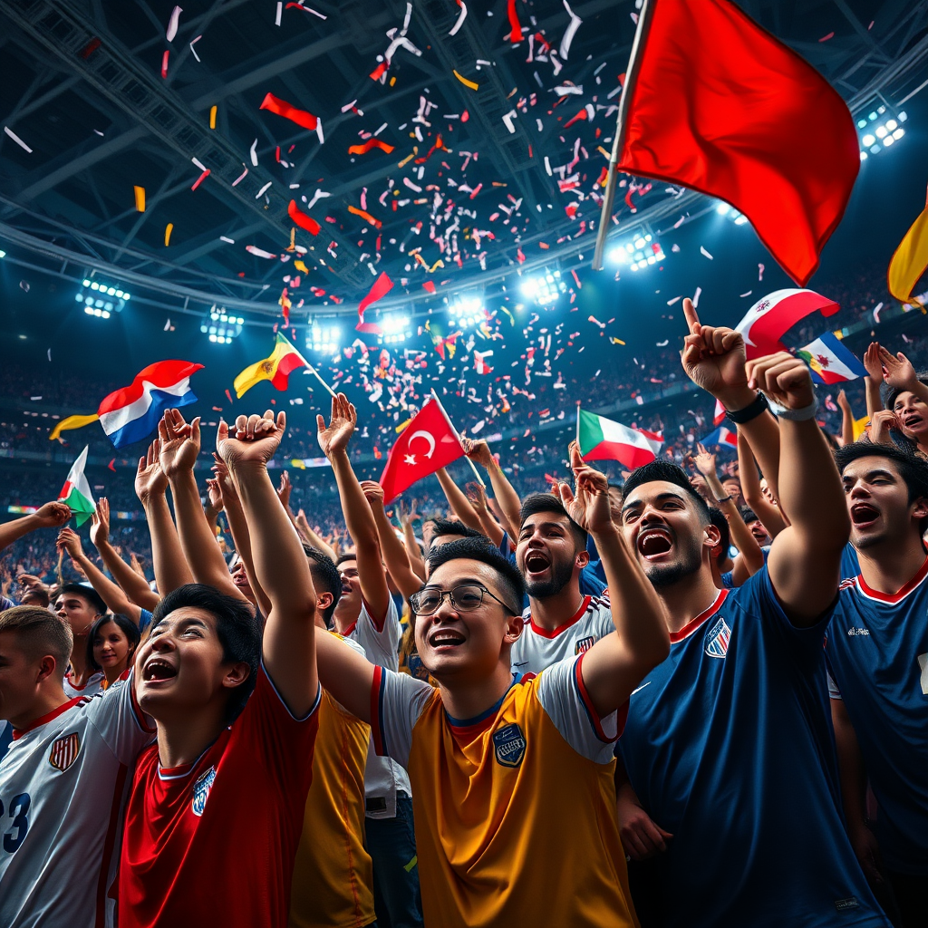 World Cup 2026 Và Những Khoảnh Khắc Làm Nên Giá Trị Vĩnh Cửu Của Bóng Đá