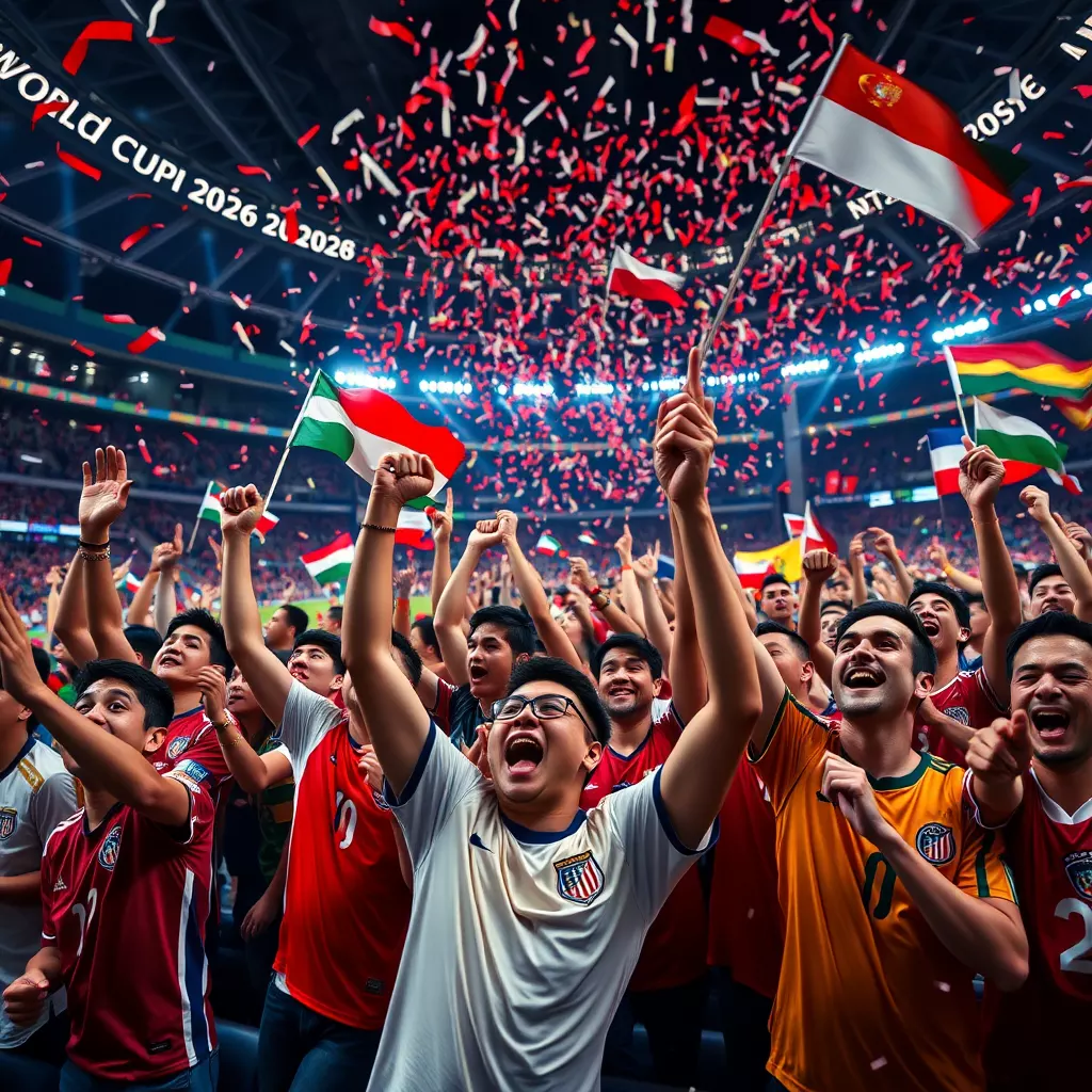 Người hâm mộ luôn sống cùng từng khoảnh khắc của World Cup: Cơn sốt không bao giờ kết thúc — view 5