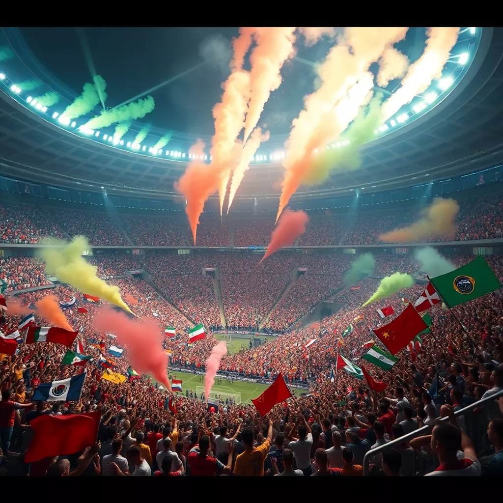Những cuộc đối đầu nảy lửa đáng xem tại World Cup 2026