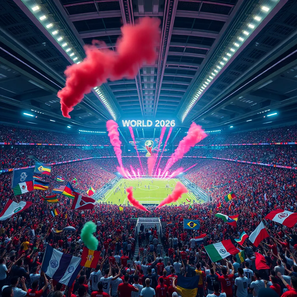 World Cup 2026: Liệu Pháp có bảo vệ được ngôi vương? — view 4