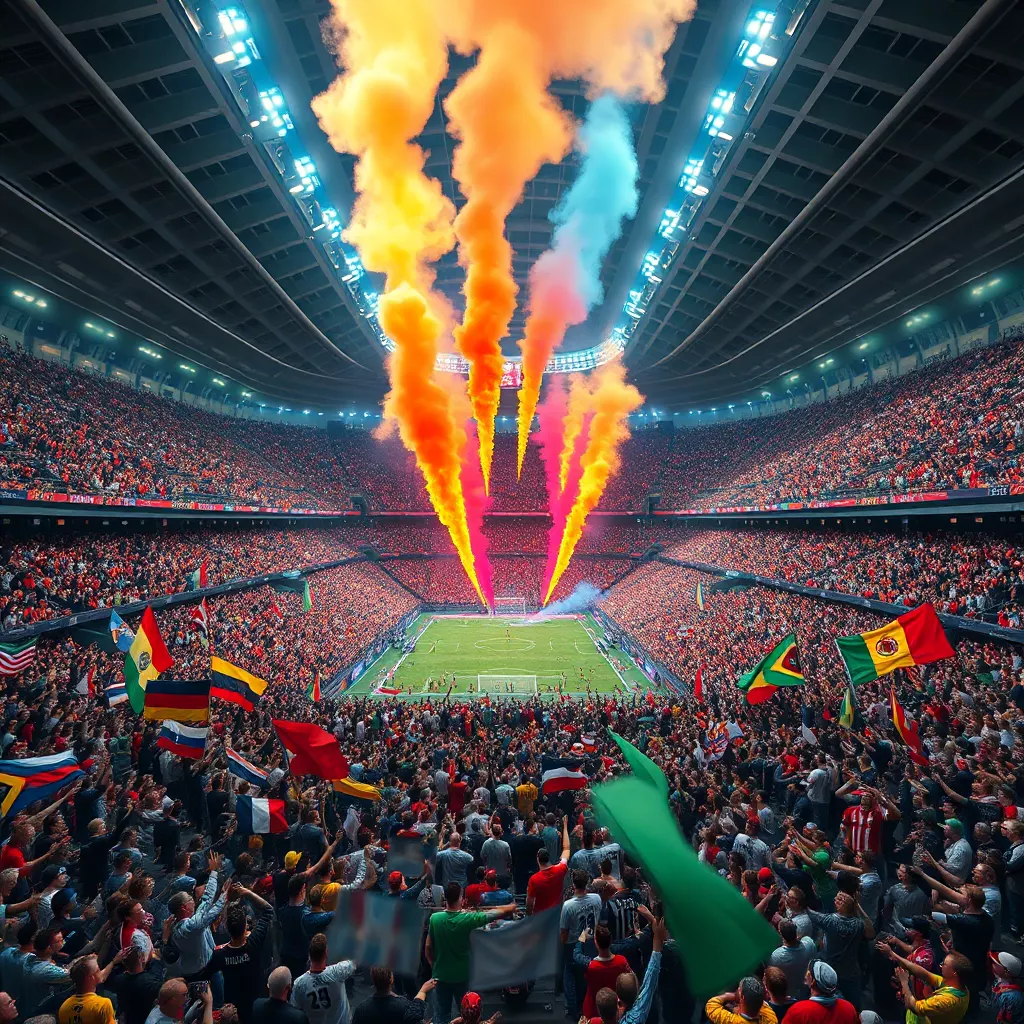 World Cup 2026 Và Hành Trình Tìm Kiếm Nhà Vô Địch Mới — view 5