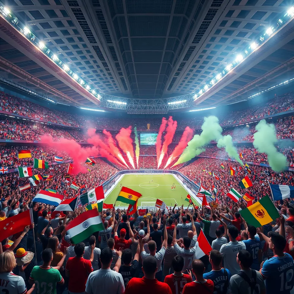 Giá vé World Cup 2026 – trận chung kết lịch sử làm nóng giải đấu, cơ hội nào cho người chơi cá cược?