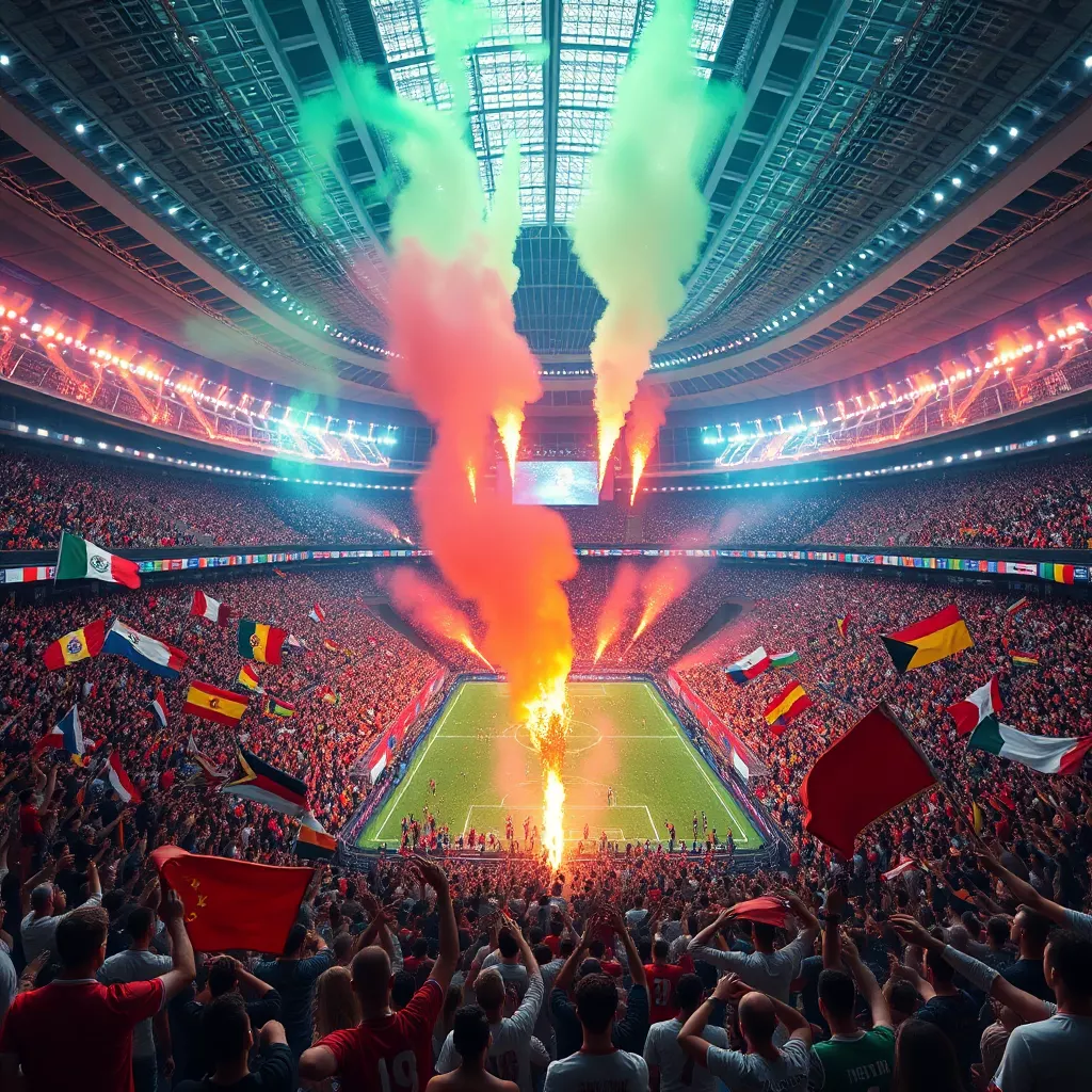 Những Khoảnh Khắc Cảm Xúc Nhất Có Thể Có Ở Chung Kết World Cup 2026 — view 2