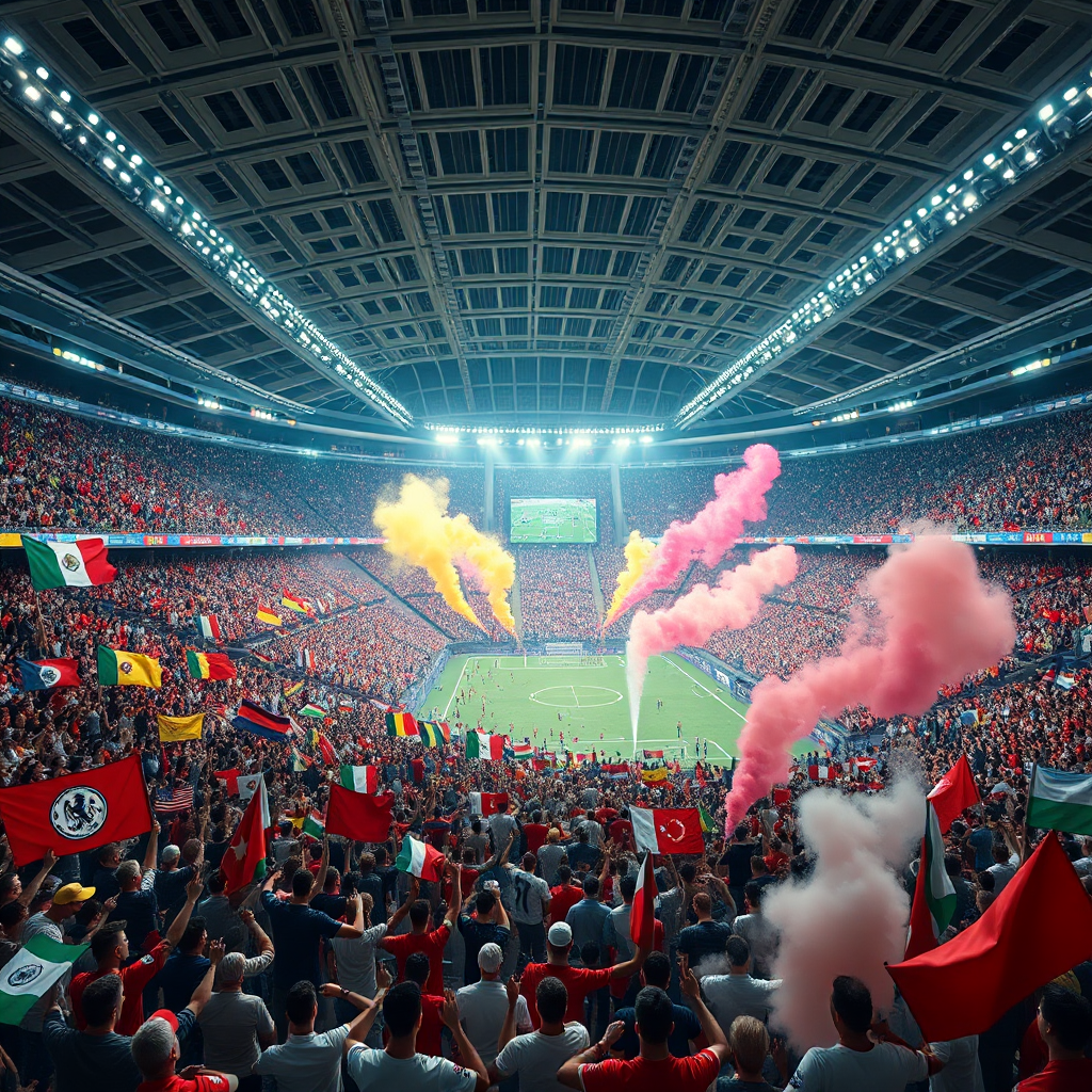 Net88 Hỗ Trợ Người Chơi Theo Dõi Kèo World Cup Liên Tục: Cẩm Nang Cho Mùa Bóng Đỉnh Cao