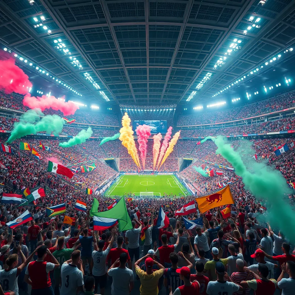 Những chiến thắng quan trọng luôn được ăn mừng cuồng nhiệt: Công nghệ đã thay đổi cách chúng ta "vỡ òa" như thế nào?