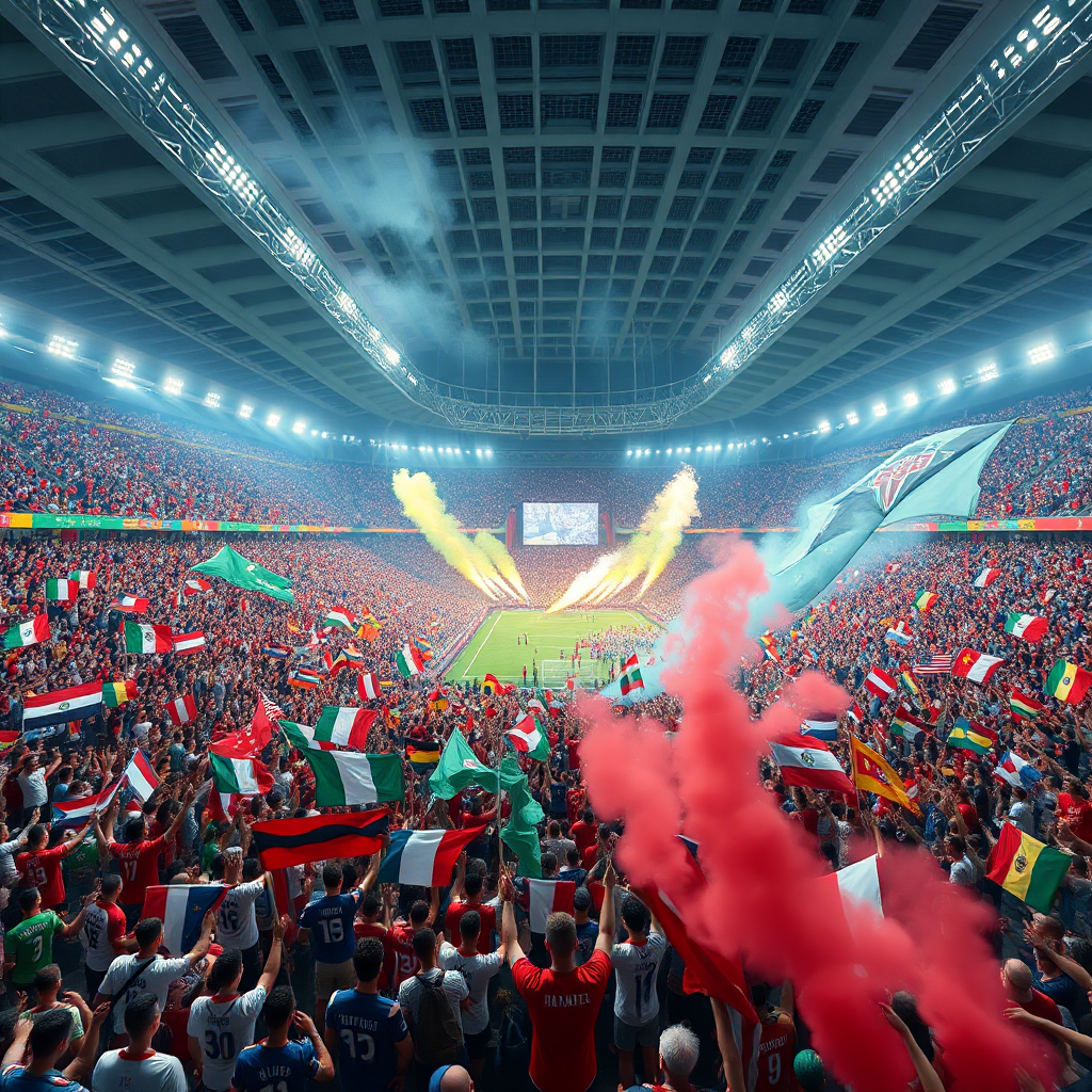 World Cup 2026: Lịch Phát Sóng Đầy Đủ và Những Điều Cần Biết