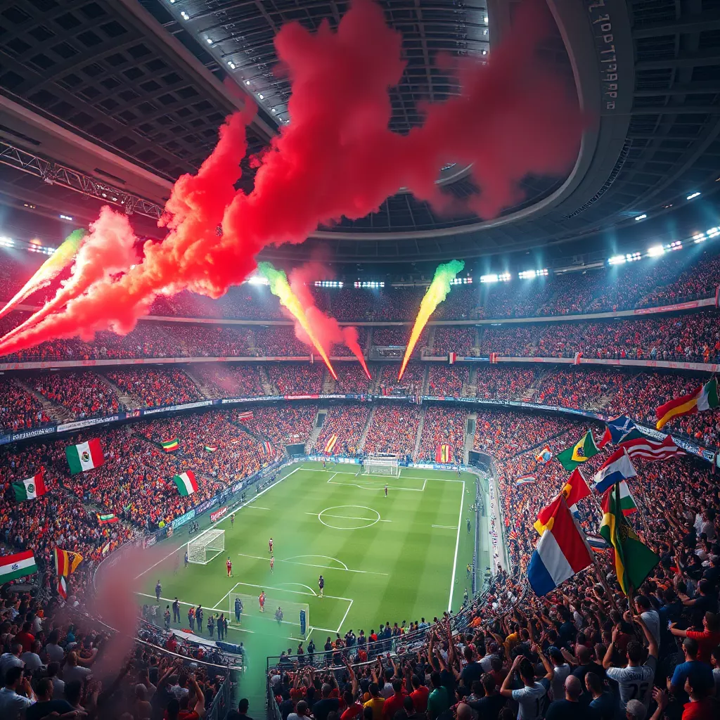 World Cup 2026: Cuộc Chiến Giành Ngôi Vua Bóng Đá Và Những Điều Chưa Kể