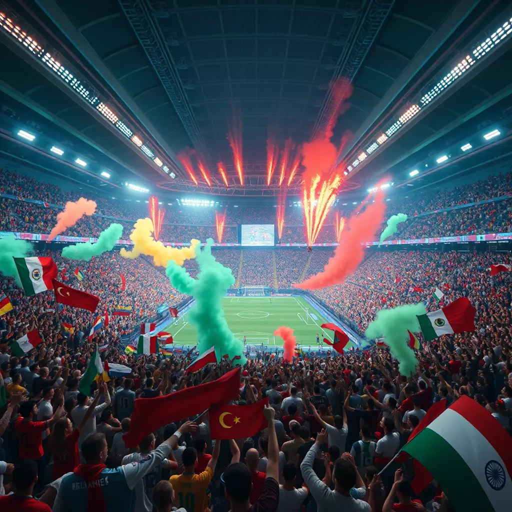 World Cup 2026: Khi Áp Lực Trở Thành Sức Mạnh – Bài Học Cho Những Ai Dám Mơ Lớn