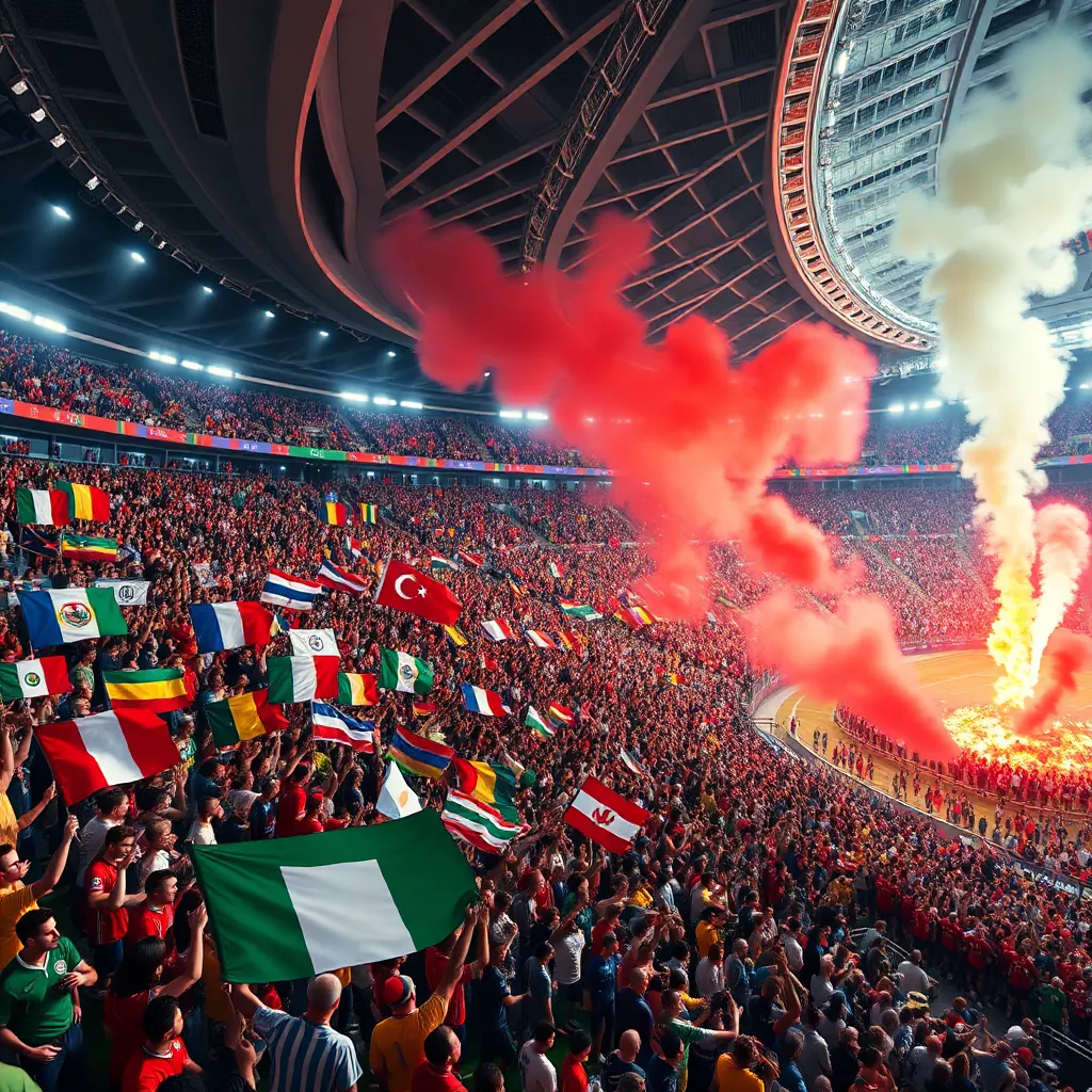 World Cup 2026: Trận đấu đáng chờ đợi nhất giải đấu — view 5