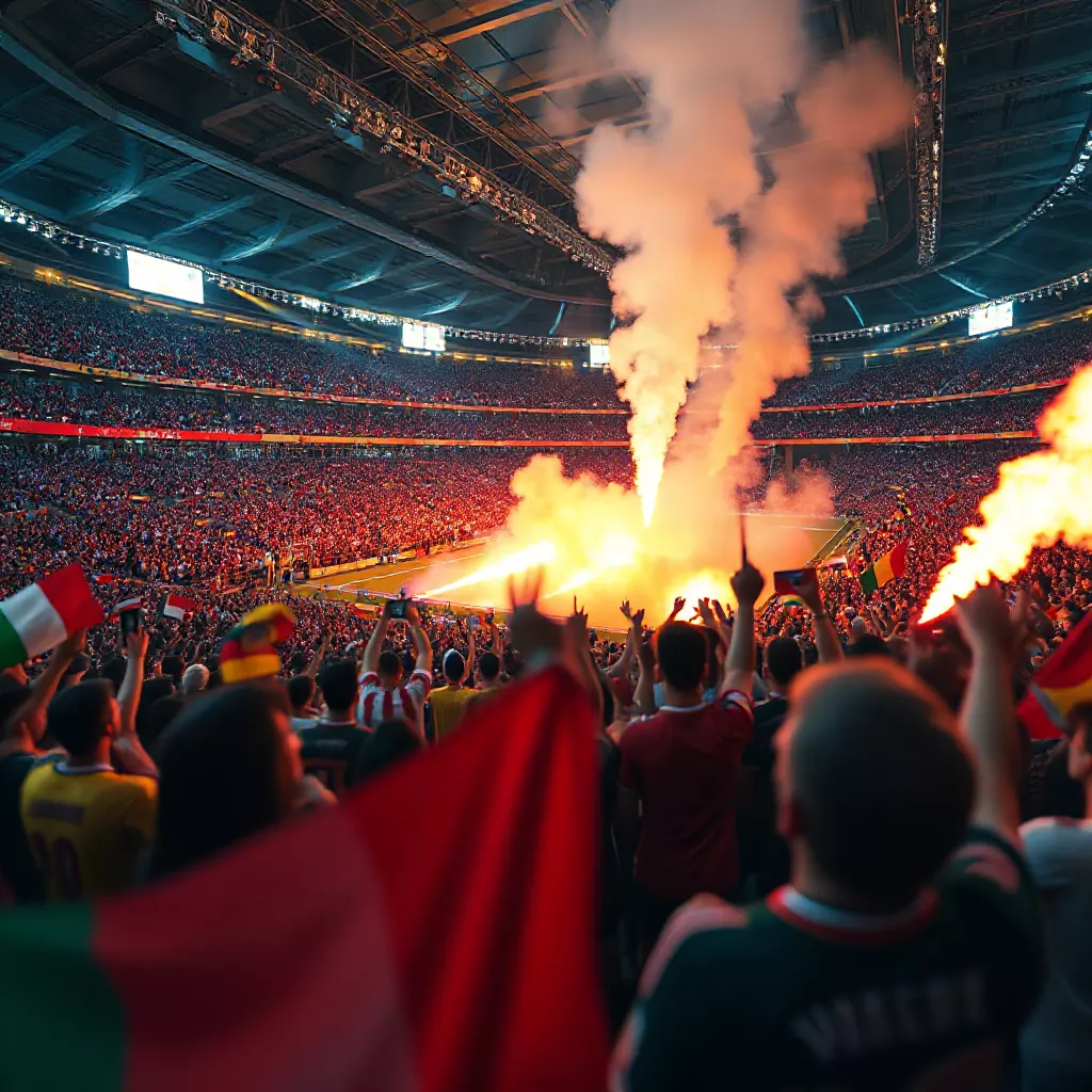 World Cup 2026: Nơi Danh Dự Quốc Gia Được Đặt Lên Vị Trí Cao Nhất
