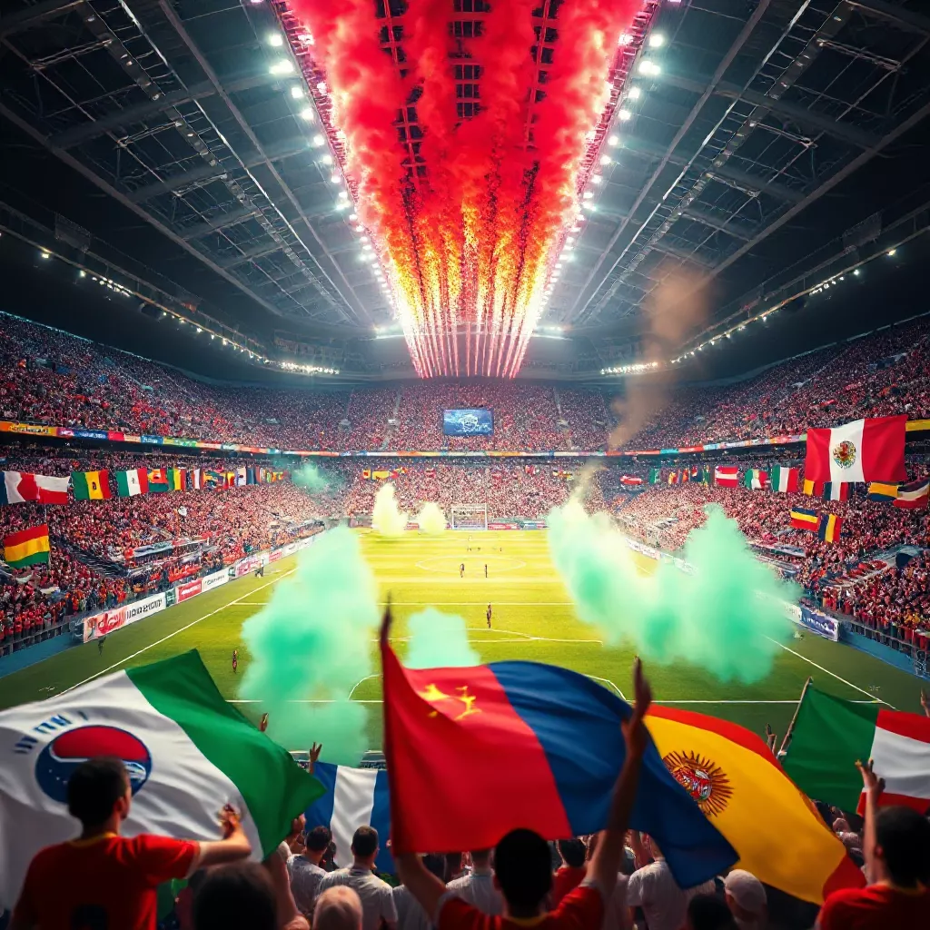 World Cup 2026: Nơi Danh Dự Và Vinh Quang Giao Thoa