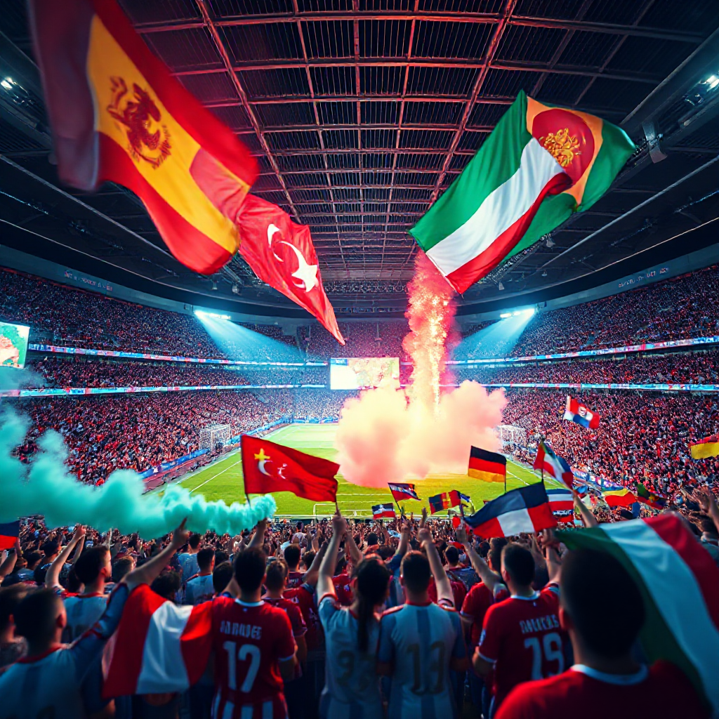 World Cup 2026: Nơi Danh Dự Quốc Gia Được Đặt Lên Cao