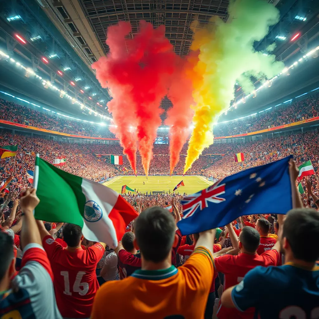 World Cup 2026: Giải đấu định hình thế hệ bóng đá mới — view 4