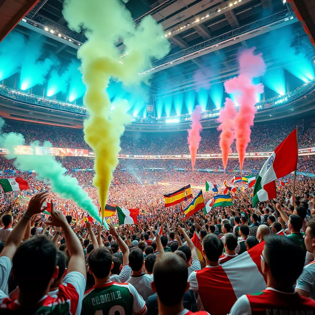 World Cup Tây Ban Nha Nóng Nhất: Cơn Sốt Vỡ Òa Trên Đất Châu Âu — view 5