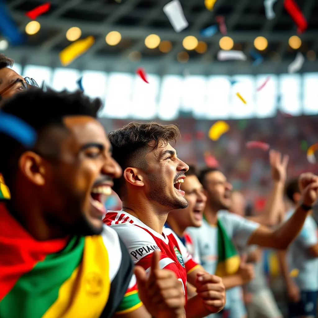 Bên lề World Cup - Công tác trọng tài và VAR - sự cuồng nhiệt từ khán đài Mỹ, Canada, Mexico cập nhật bởi okwintv.us.org — view 5