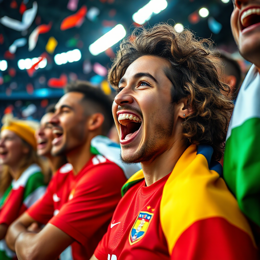 World Cup 2026: Nơi Danh Dự Quốc Gia Được Đặt Lên Hàng Đầu