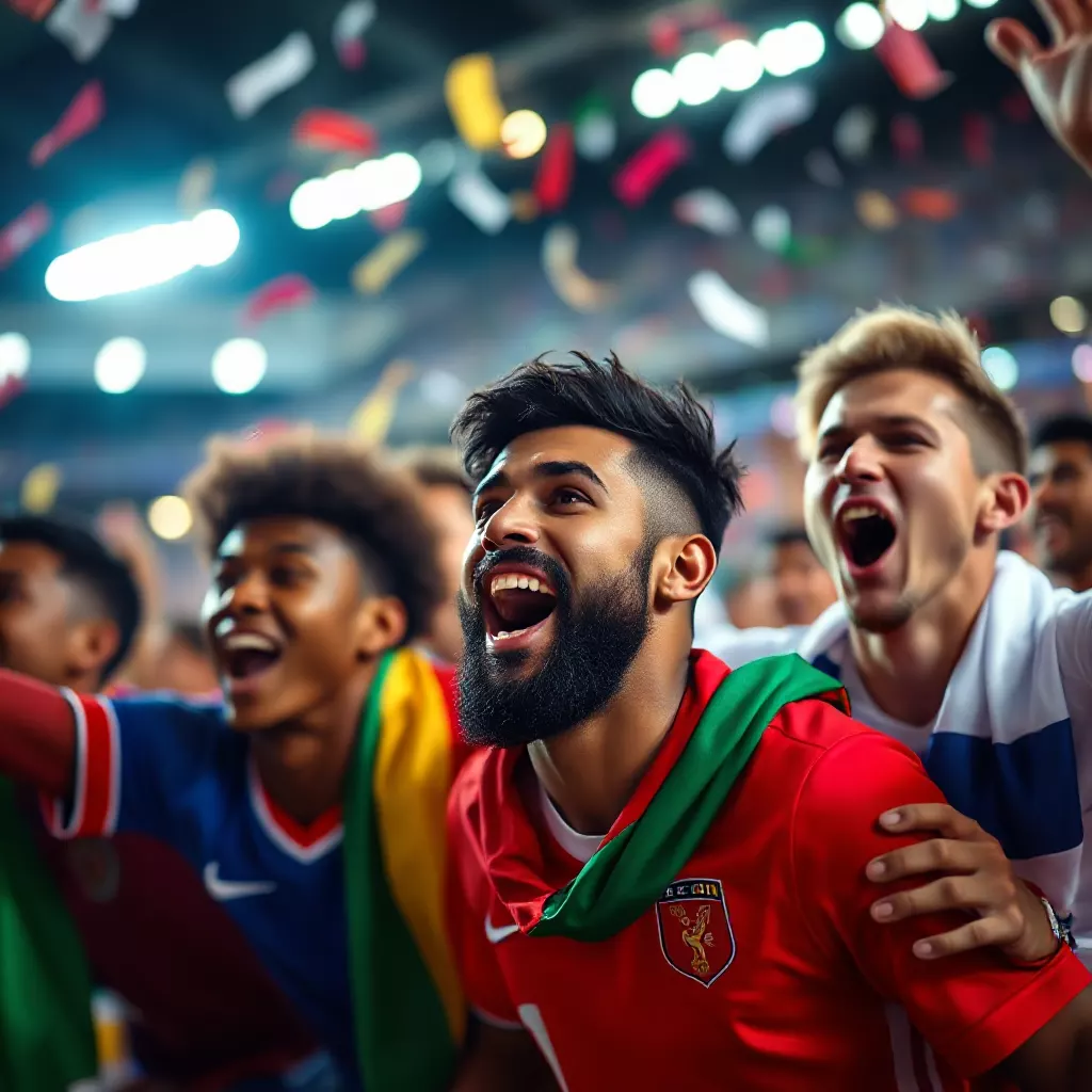 Mu8868.net – Dự Đoán Cầu Thủ Ghi Bàn Trận Tây Ban Nha Vs Argentina: Góc Nhìn Chuyên Môn Từ Dân Chơi Lâu Năm — view 3