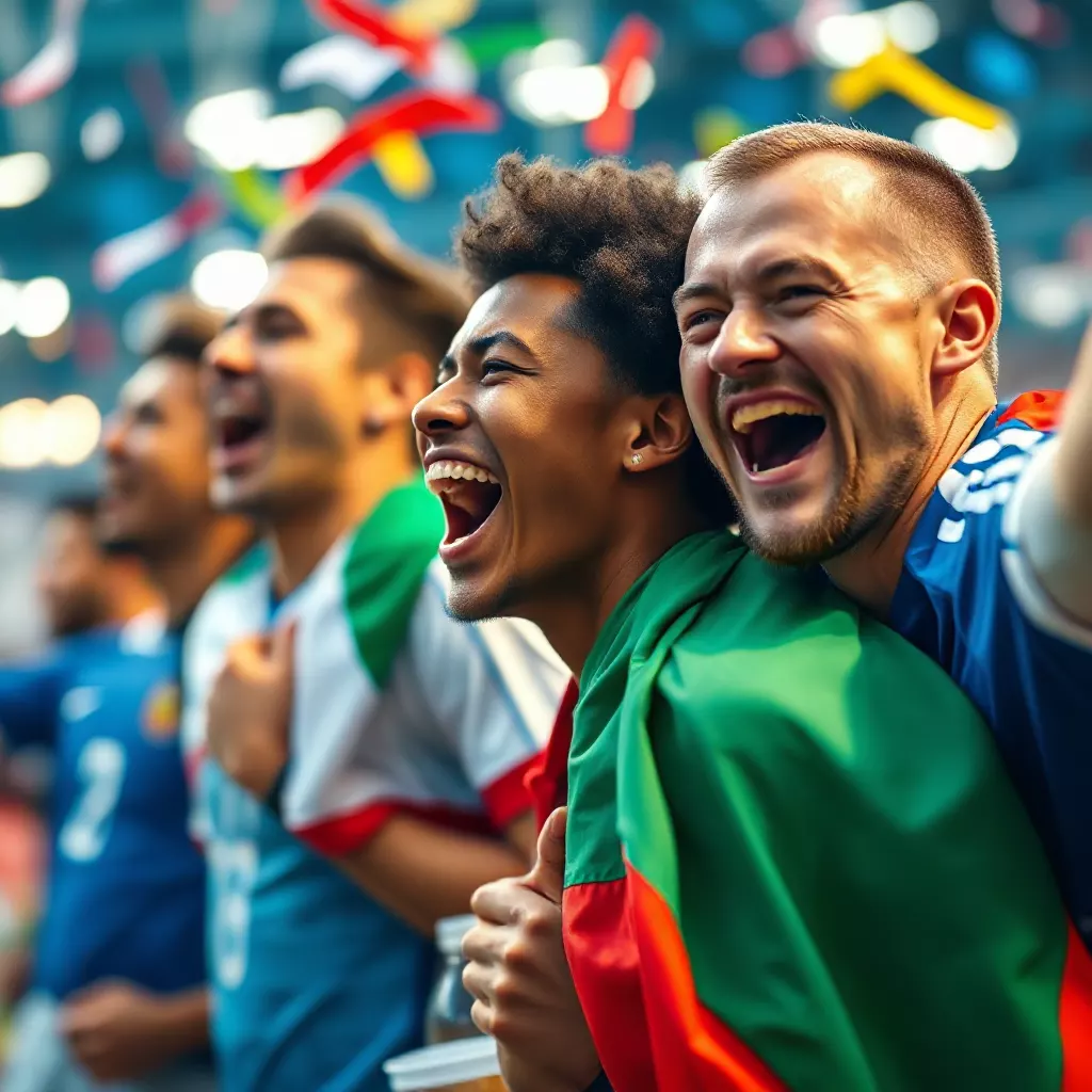 World Cup 2026: Giấc mơ của mọi đội tuyển quốc gia — view 4