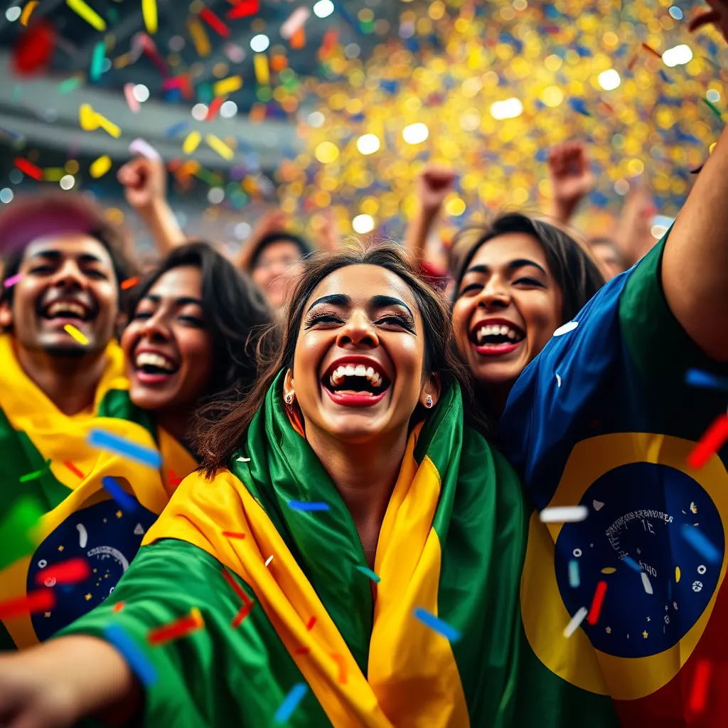 Những Điều Khiến World Cup 2026 Trở Thành Tâm Điểm Toàn Cầu — view 3