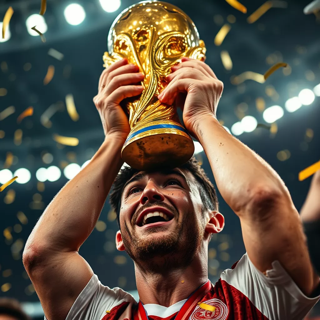 World Cup 2026 Và Cuộc Cạnh Tranh Chưa Từng Có: Bóng Đá Bước Vào Kỷ Nguyên Mới — view 2
