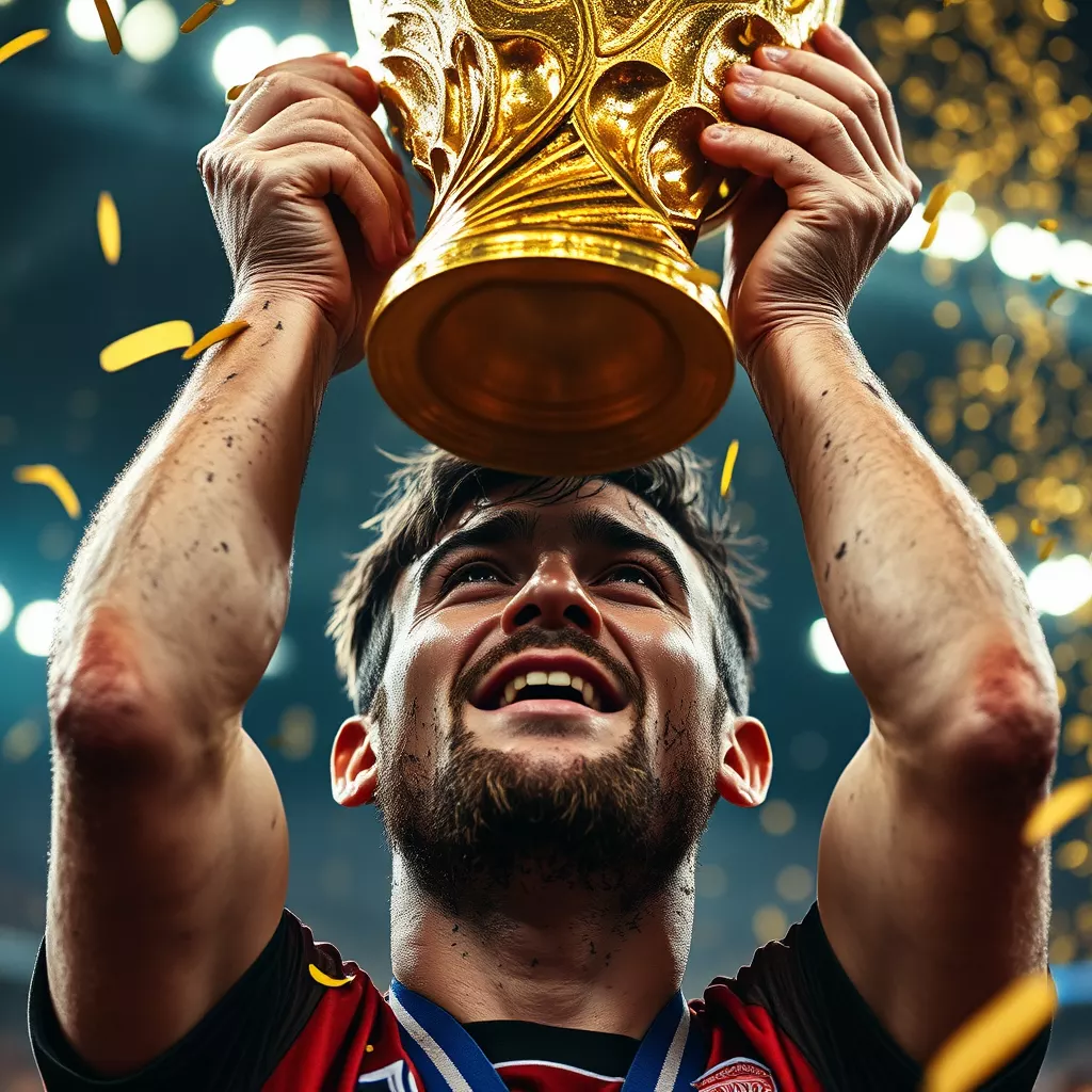 Chung Kết World Cup 2026: Trận Cầu Mang Tầm Vóc Lịch Sử | 789win.press