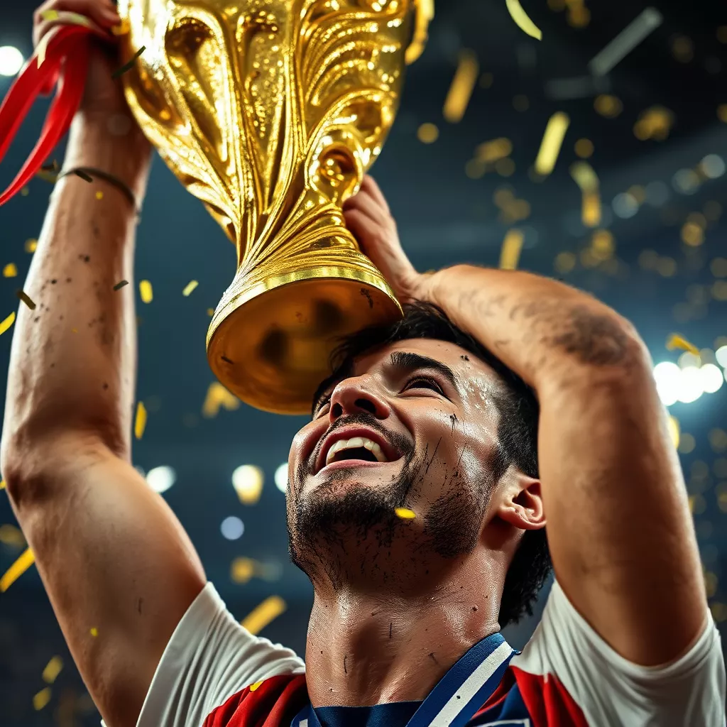 World Cup 2026 Và Những Trận Đại Chiến Không Khoan Nhượng: Cơn Sốt Toàn Cầu Sắp Đổ Bộ — view 2