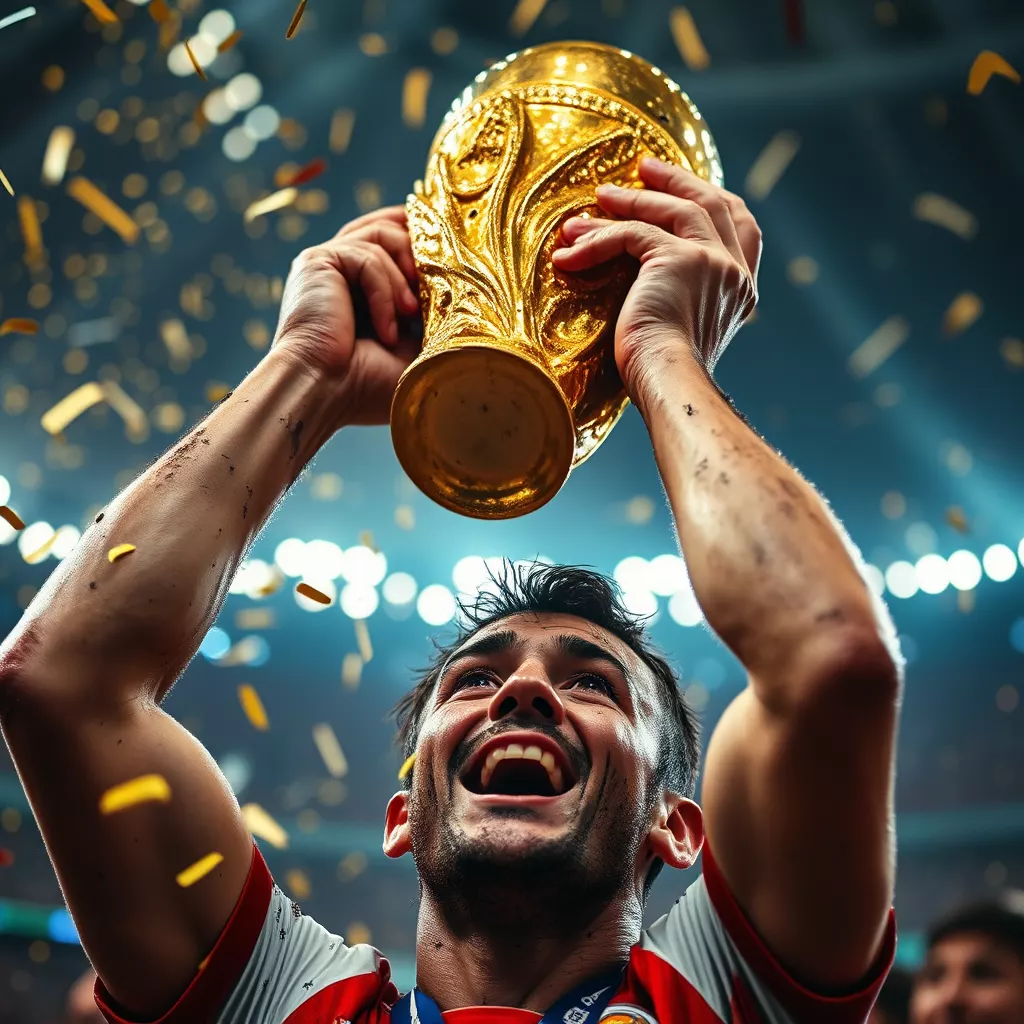 Ai Sẽ Là Ngôi Sao Số Một Tại World Cup 2026? Dự Đoán Nóng Hổi — view 3