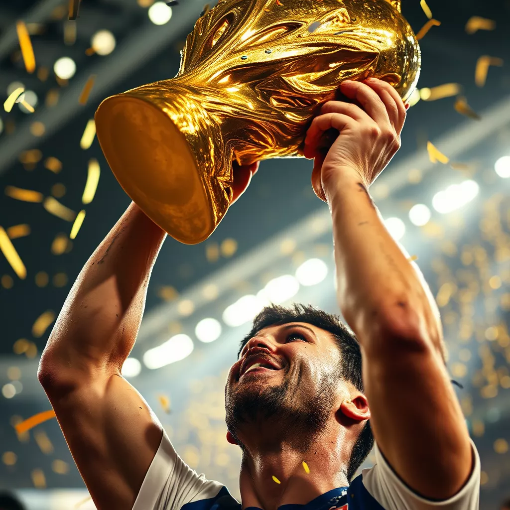 World Cup 2026 Và Những Cuộc Rượt Đuổi Tỷ Số Nghẹt Thở