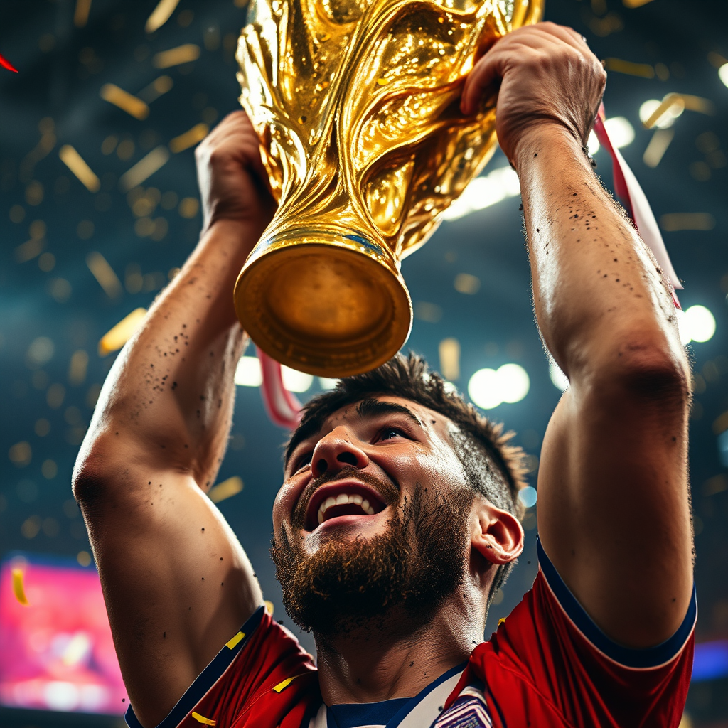 World Cup 2026 Và Những Cuộc Chiến Không Khoan Nhượng: Sân Chơi Của Những Ý Chí Thép