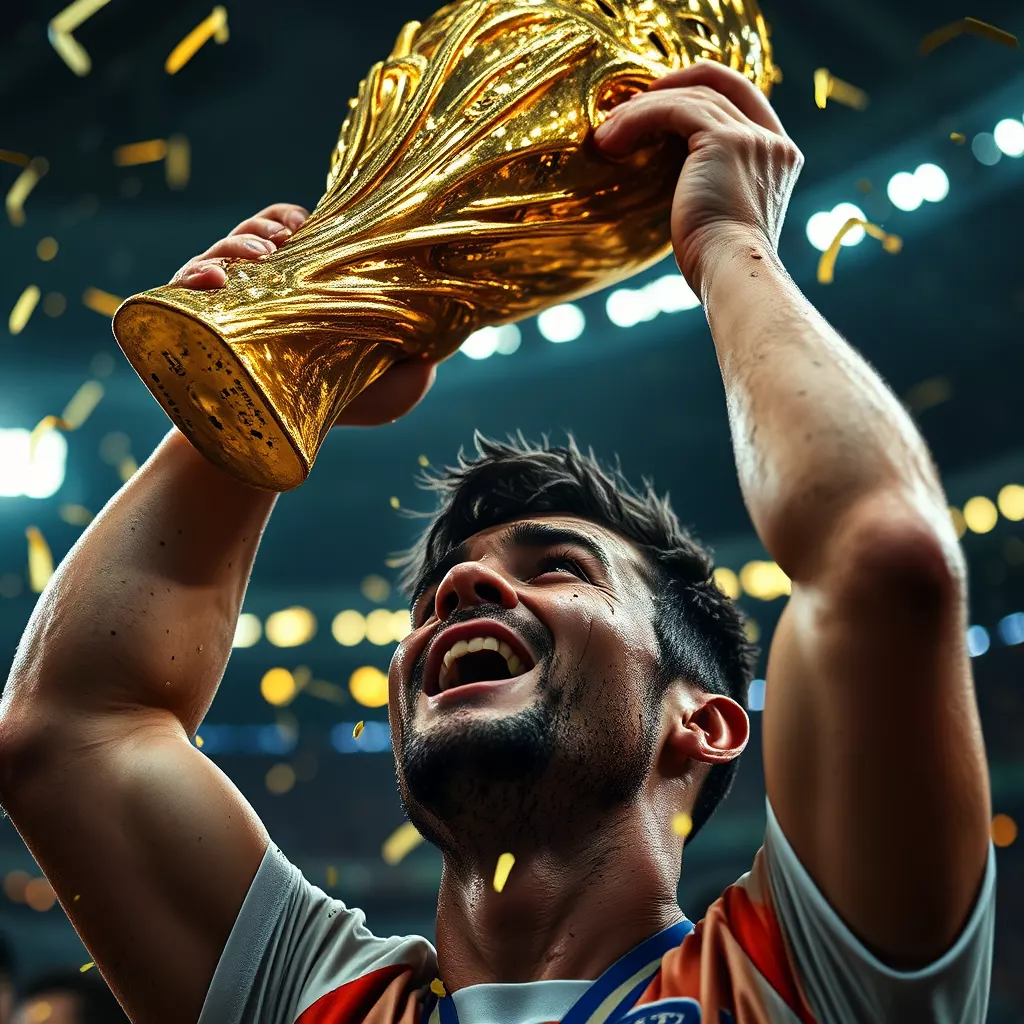 World Cup 2026 Và Những Trận Cầu Đỉnh Cao Được Mong Đợi