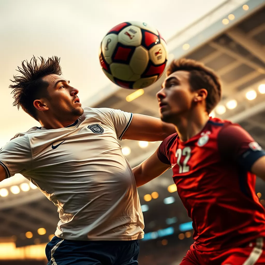 World Cup 2026 Và Những Cuộc Rượt Đuổi Tỷ Số Nghẹt Thở — view 5