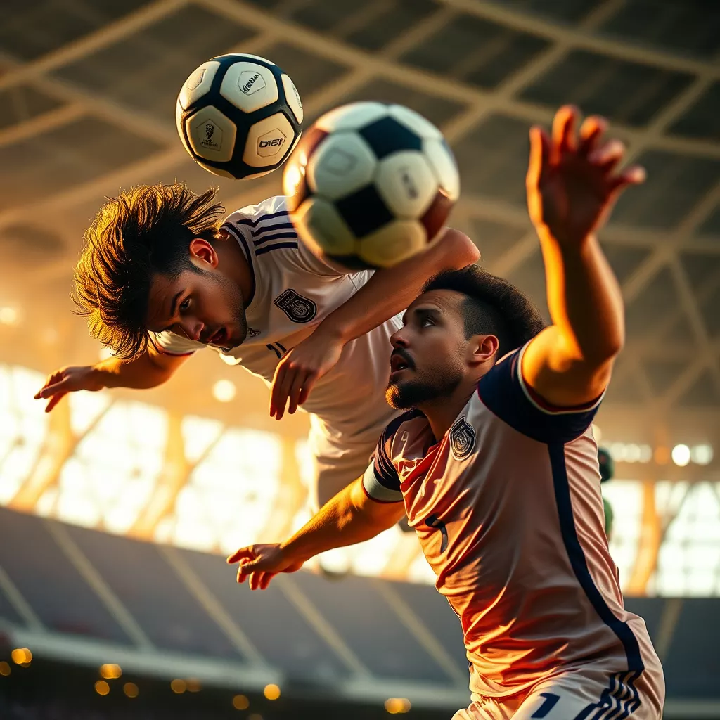 Chung Kết World Cup 2026: Hành Trình Chạm Tay Đến Vinh Quang nk88.red — view 4