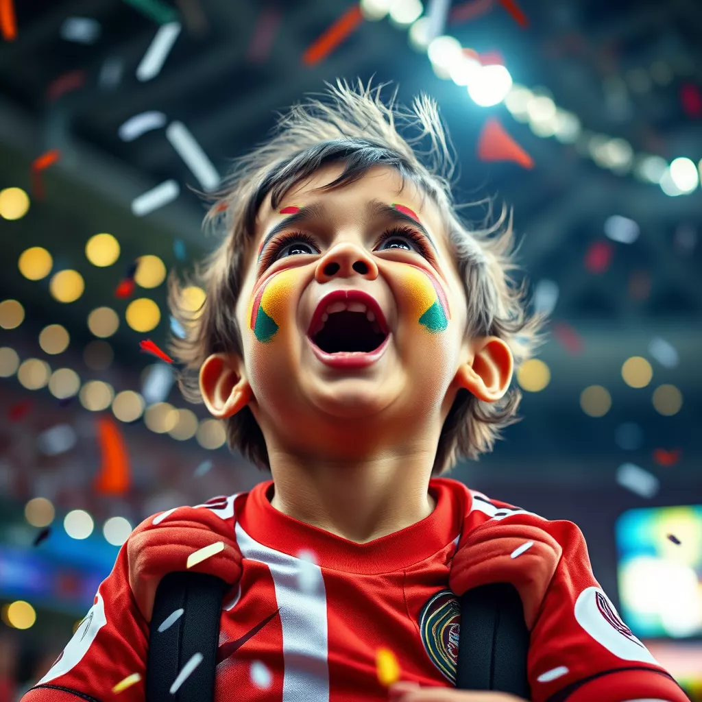 Chung Kết World Cup 2026: Hành Trình Chạm Tay Đến Vinh Quang nk88.red — view 5
